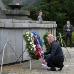 Prezident na Dukle vyslovil zelanie o cieli