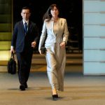 Rodova rovnovaha sa nekona Japonska premierka vymenovala muzov