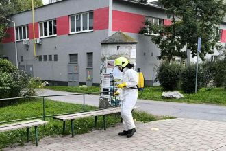 Situacia sa nezlepsuje v okrese Lucenci pribudaju pacienti