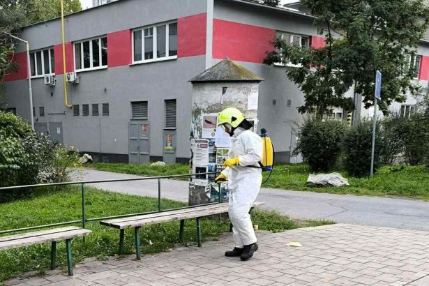 Situacia sa nezlepsuje v okrese Lucenci pribudaju pacienti
