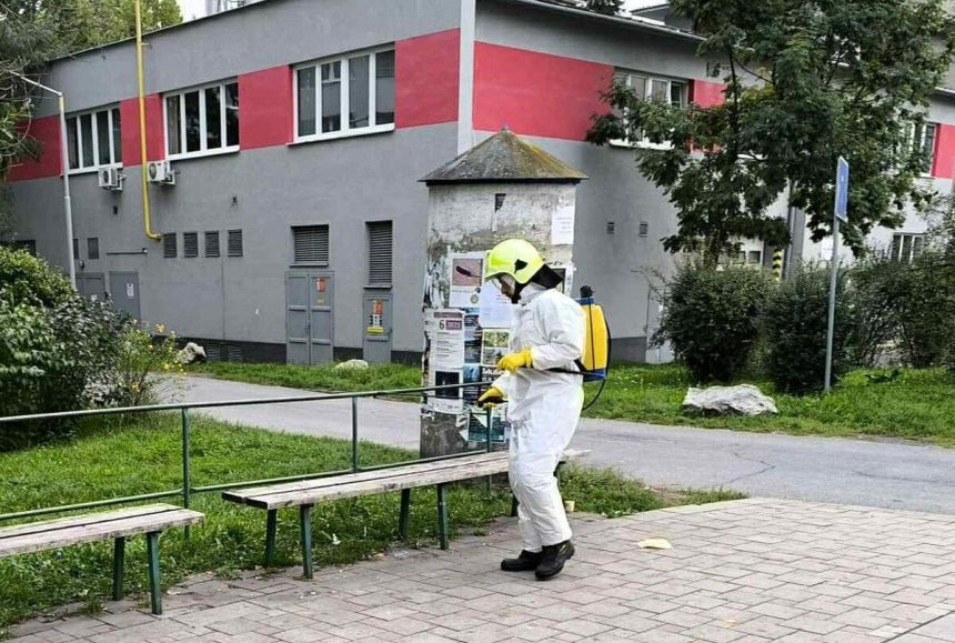 Situacia sa nezlepsuje v okrese Lucenci pribudaju pacienti