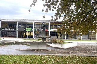 Spala 20 rokov ubytovala chranene zaby Fontanu so sochou od znameho umelca prebudia