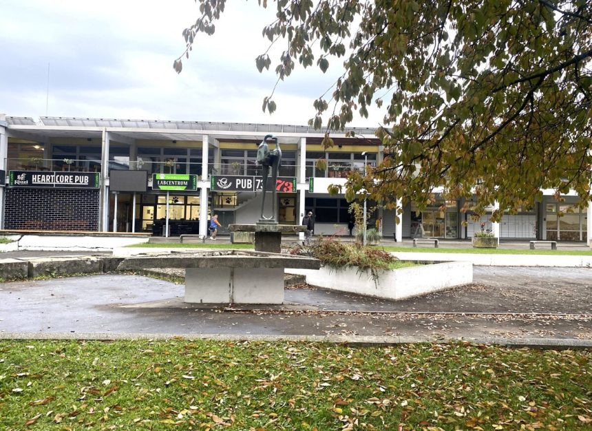 Spala 20 rokov ubytovala chranene zaby Fontanu so sochou od znameho umelca prebudia