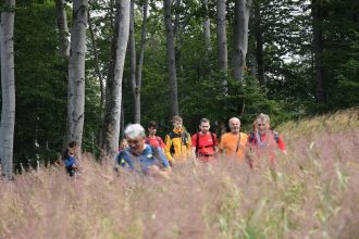 Tajomny chodnik Tribecov je otvoreny
