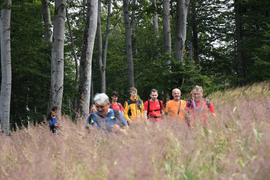 Tajomny chodnik Tribecov je otvoreny