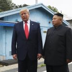Trump sa mozno buduci tyzden stretne s Kimom Cong unom tvrdi juhokorejsky minister