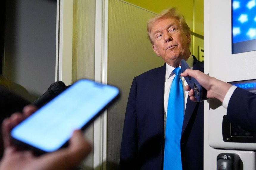 Trump zvysil Kanade cla o desat percent