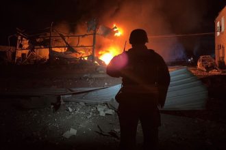 Ukrajina Rusko Online Po utoku na Zaporozie hlasia obete