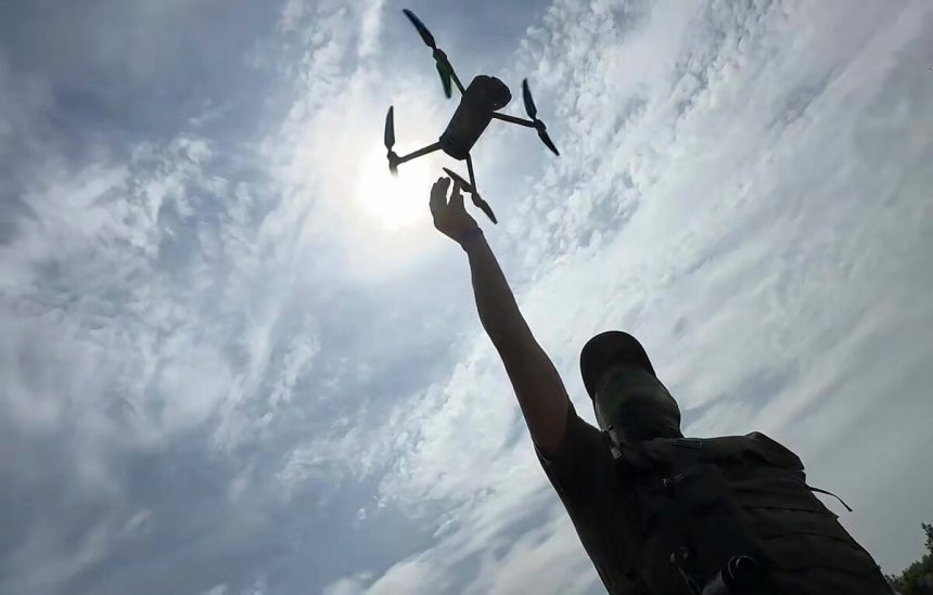 Ukrajina Rusko Online Rusi prenasleduju dronmi ukrajinskych civilistov tvrdia vysetrovatelia OSN