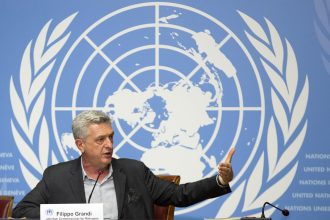 Urad vysokeho komisara OSN pre utecencov zrusil 5000 miest