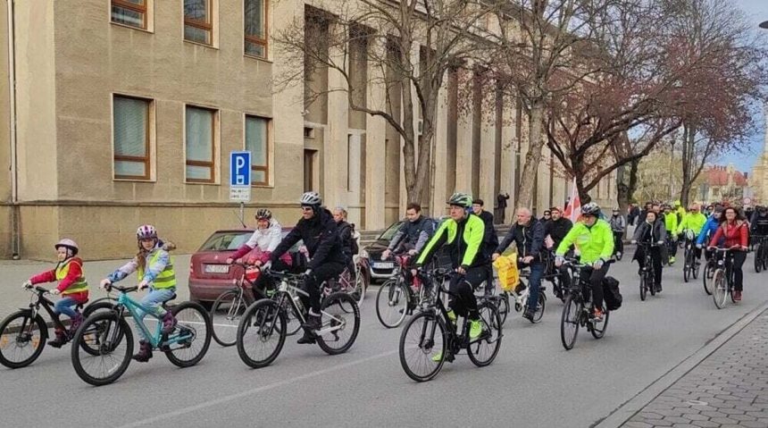 V meste postavia novu cyklocestu spoji lokality