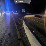 Vodic Maserati dostal smyk na ceste do Bratislavy