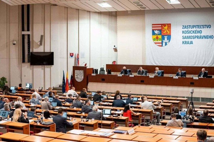 Za dverami je volebny rok Kosicka zupa chce uvery