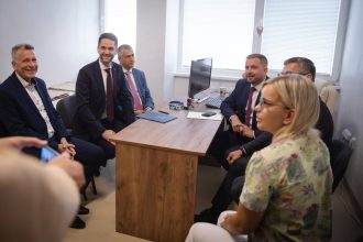 Zdravotnictvo moze zazit velku zmenu tvrdi Lunter