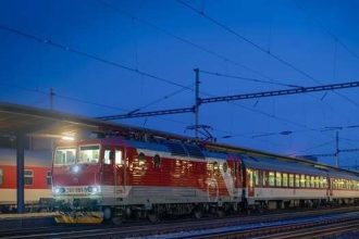 Zeleznicna spolocnost Slovensko chysta modernizaciu nocnych vlakov