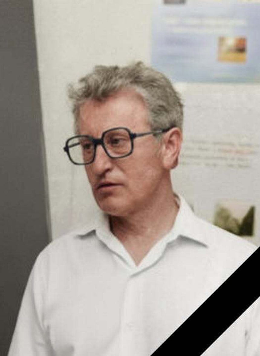 Zomrel historik a byvaly riaditel muzea Milan Sismis