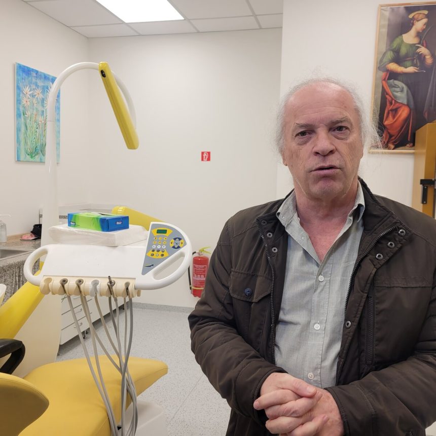 Zubna ambulancia pre bezdomovcov na Slovensku su len tri