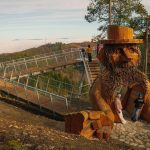 Atrakciu Obri v raji otvorili s rocnym oneskorenim