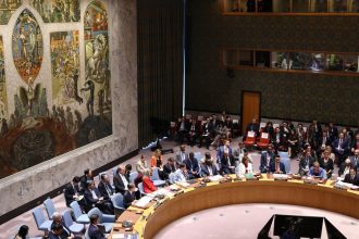 Bezpecnostna rada OSN schvalila Trumpov plan pre Gazu