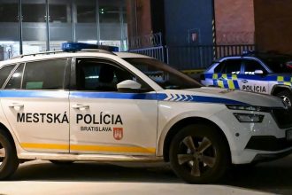 Bratislava Absencia zachytiek zatazuje hliadky a nemocnice pripomina MsP