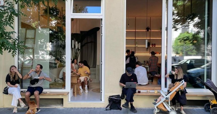 Bratislava sa meni na maly kavovy zazrak