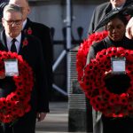 Britania si uctila pamiatku vojakov padlych vo vojnach