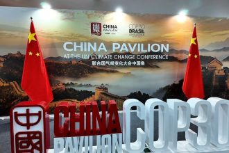 COP30 Cina dufa ze USA sa vratia k rokovaniam