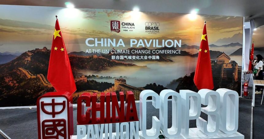 COP30 Cina dufa ze USA sa vratia k rokovaniam