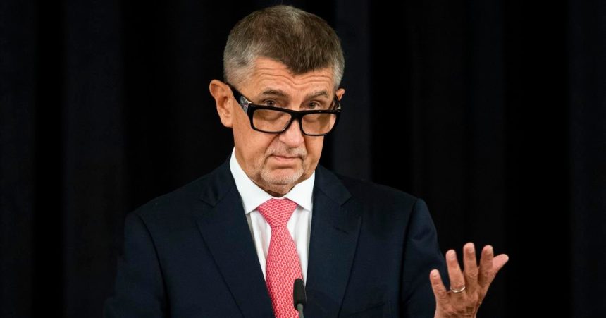 CR Babis odmieta nezvratne kroky ohladom stretu zaujmov