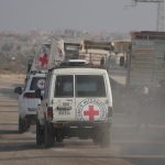 Cerveny kriz prevzal pozostatky izraelskeho vojaka podla Hamasu