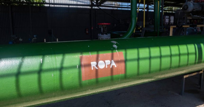 Chorvatsky prepravca ropy JANAF este nedodal ropu