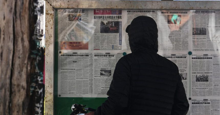 Cina zopakovala svoj nesuhlas s vyjadreniami premierky Takaiciovej