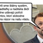 Cynicka obluda Deti utekajte z Ruska