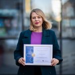 Diagnza nie je nalepka Sona Janosova ziskala cenu Nezabudka