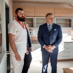Fico si pozrel nemocnicu v Poprade spokojny