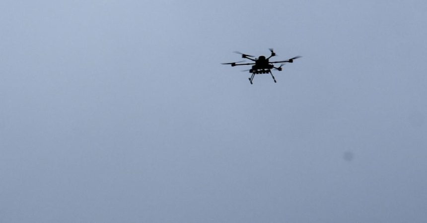 Francuzsko vysetruje incident s dronom nad vlakom