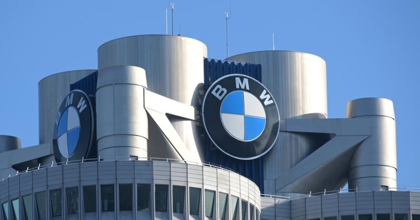 HOLANDSKO Spotrebitelske organizacie podali zalobu na BMW za manipulacie s dieselovymi emisiami