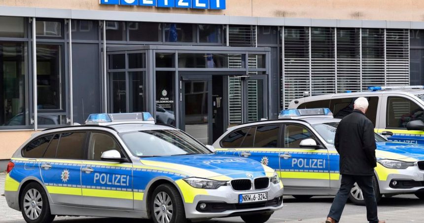 Hrozba pre skoly v Berline policia posilnila pritomnost