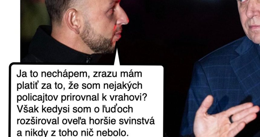 Internetovy trol v realnom svete