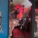 Je bankomatova mafia spat Na zapadnom Slovensku explodovali dva bankomaty