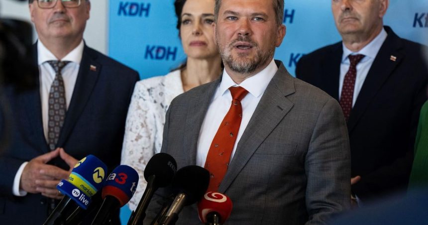 KDH chce uznesenim vyzvat vladu na odmietnutie ETS2