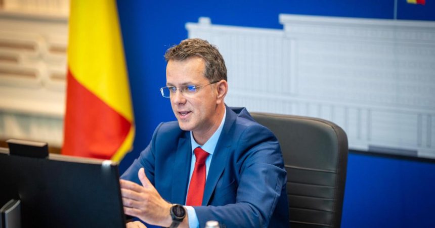 Kratko Rumunsky minister obrany odstupil pre kauzu vzdelania