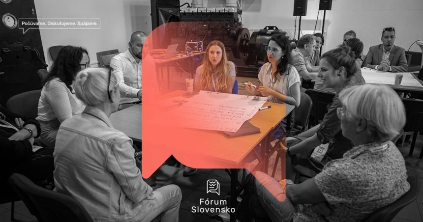 Ktore problemy Slovenska vas najviac trapia