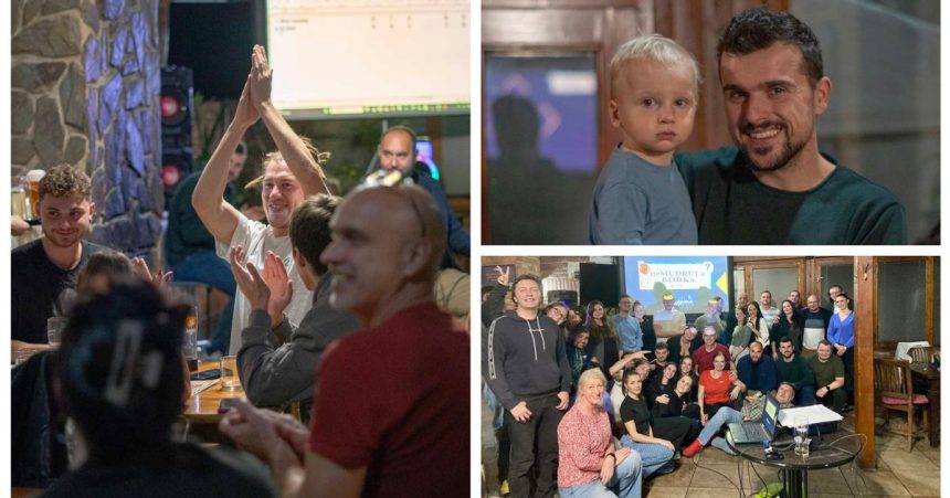 Ktory vtak nema kridla A preco hadzali vajcia Ruzombercania si oblubili novu akciu