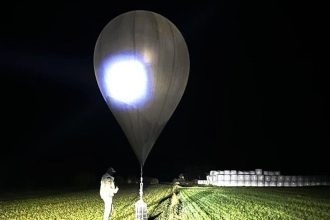 Letisko vo Vilniuse opat uzavreli pre balony paserakov