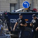 Lidra ekvadorskeho gangu Los Lobos zatkli v Spanielsku