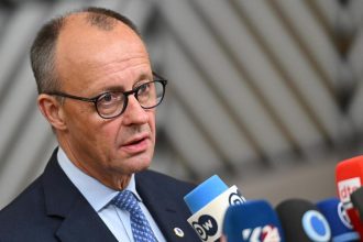 Merz vyzval Zelenskeho aby podnikol kroky proti korupcii