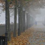 Na celom uzemi Slovenska si treba davat pozor na hmlu