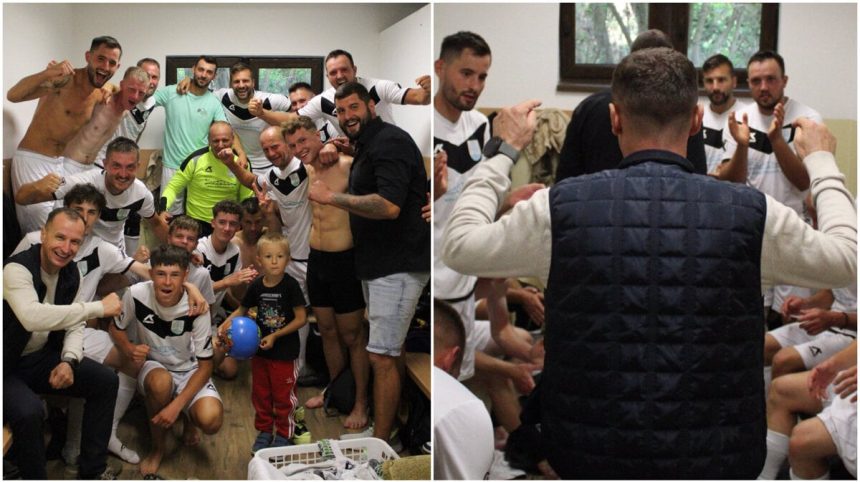 Na dedinu priniesol kulturu zo svajciarskych ihrisk Klub zatial predvadza spanilu jazdu