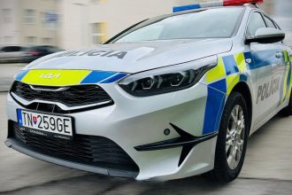 Nasadla do taxika odvtedy ju nevideli policia patra po mladom dievcati zo Zahoria